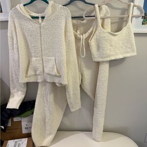 Skims cozy set - 4x/5x